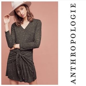 BNWT Anthropologie Dolan Tied Tee Dress - M